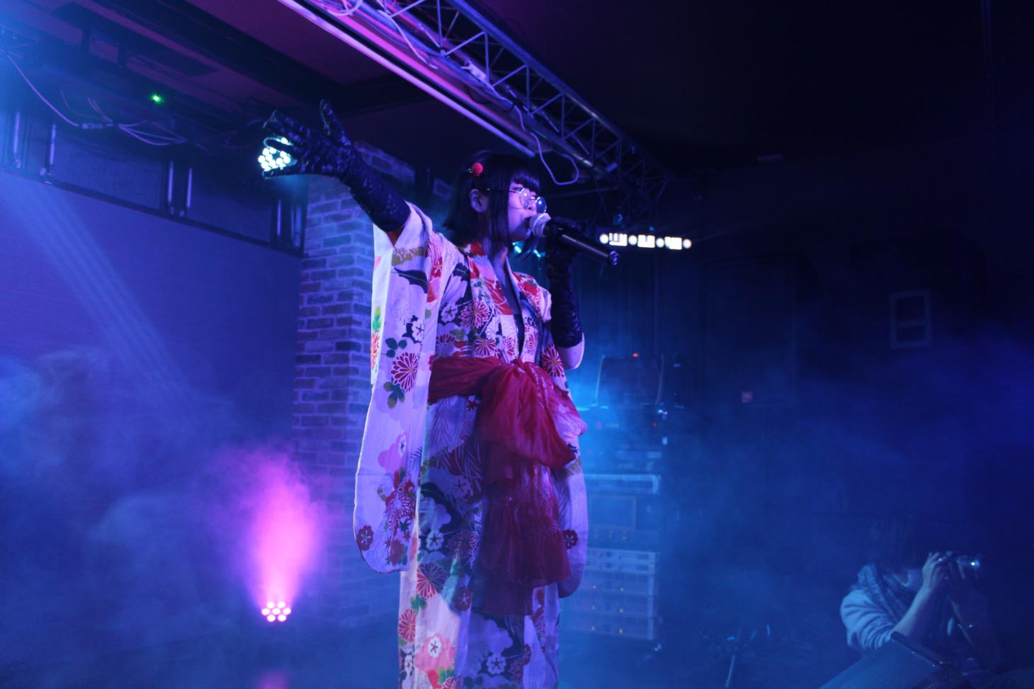 けちょん（写真提供：YOU'LL RECORDS）