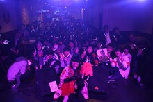 「けちょんのおたんじょうびかい」の様子。（写真提供：YOU'LL RECORDS）