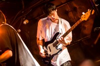 ココナッツ先輩（B, Cho）（Photo by ナカオユウカ）