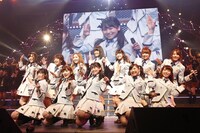「AKB48単独リクエストアワー セットリストベスト100 2016」1月17日夜公演の様子。(c)AKS