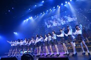 「AKB48単独リクエストアワー セットリストベスト100 2016」1月17日昼公演の様子。(c)AKS