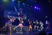 「AKB48単独リクエストアワー セットリストベスト100 2016」1月17日夜公演の様子。(c)AKS