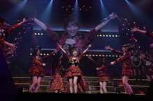 「AKB48単独リクエストアワー セットリストベスト100 2016」1月18日の公演の様子。(c)AKS