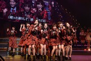「AKB48単独リクエストアワー セットリストベスト100 2016」1月18日の公演の様子。(c)AKS
