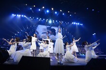 「AKB48単独リクエストアワー セットリストベスト100 2016」1月18日の公演の様子。(c)AKS