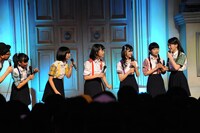 知力テストに挑むばってん少女隊。