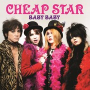 CHEAP STAR「BABY BABY」ジャケット