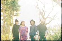 チリヌルヲワカ。右から2番目が坂本夏樹（G）。