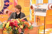 「マツコの知らない世界」収録時の野村義男。(c)TBS