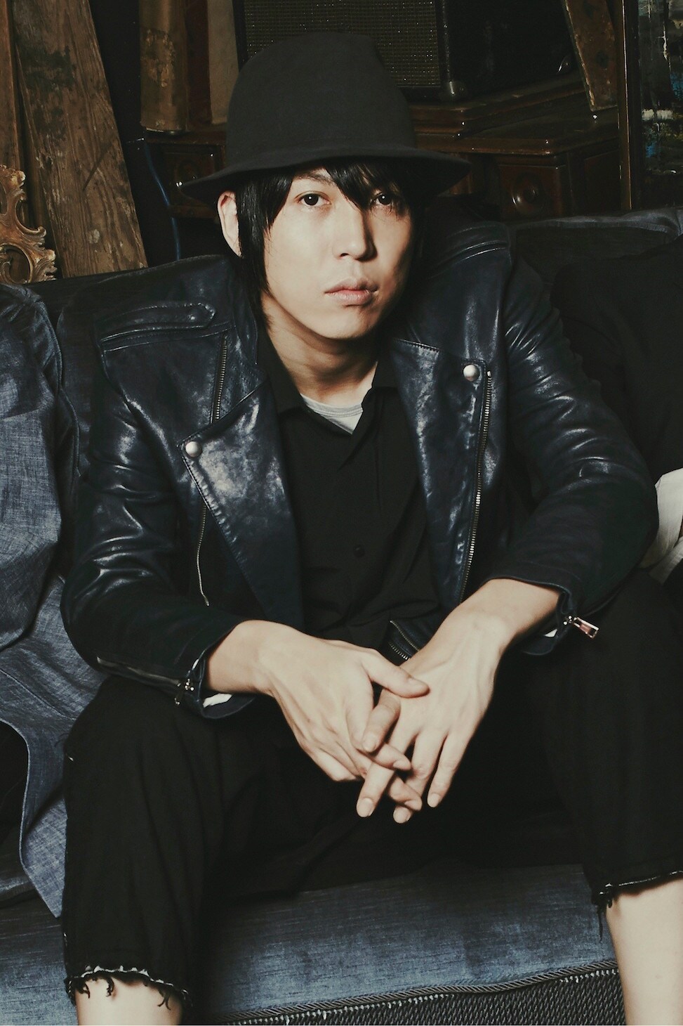 クラウドファンディングに挑戦中のメレンゲ・クボケンジがライブ生配信