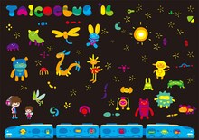 「TAICOCLUB'16」イメージビジュアル