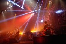 VAMPS（撮影：田中和子）