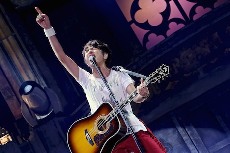 北川悠仁（写真提供：有限会社セーニャ・アンド・カンパニー）