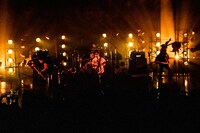 BLUE ENCOUNT「TOUR2015-2016『≒U』」1月17日の東京・Zepp Tokyo公演の様子。（撮影：浜野カズシ）