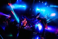 BLUE ENCOUNT「TOUR2015-2016『≒U』」1月17日の東京・Zepp Tokyo公演の様子。（撮影：浜野カズシ）