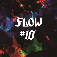FLOW「#10」初回限定盤ジャケット