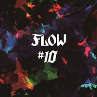 FLOW「#10」通常盤ジャケット