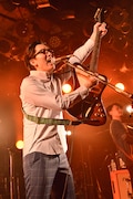 桃野陽介(Vo, G)(撮影:古渓一道)
