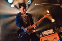 松下省伍（G）（撮影：古渓一道）