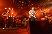「モノブライト LIVE 2016 bright eyes」東京・渋谷CLUB QUATTRO公演の様子。(撮影:古渓一道)