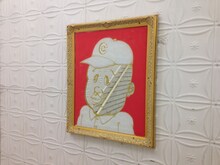 藤本浩史（the coopeez）による作品。