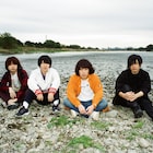 KANA-BOON、映画主題歌「Wake up」をSOL!初オンエア