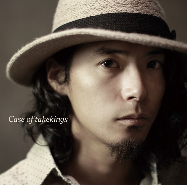 takekings「Case of takekings」ジャケット