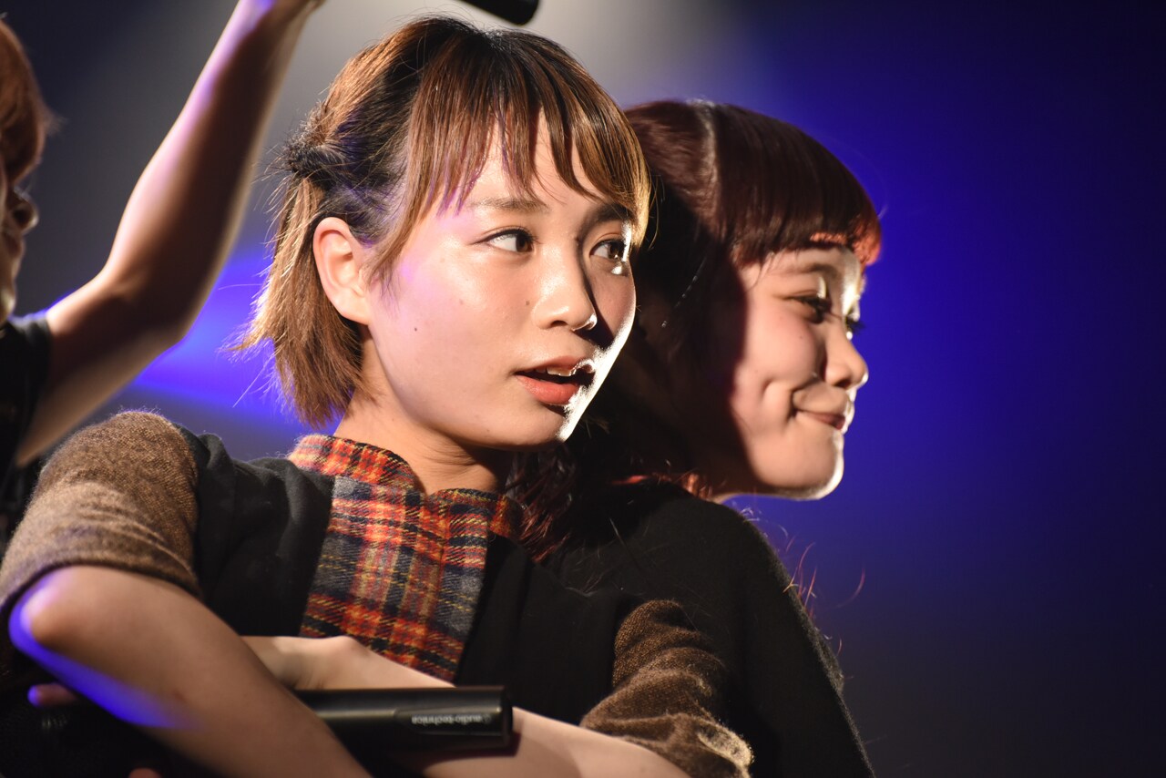 モモコグミカンパニー - メジャーデビュー発表に体重測定も、BiSHが超