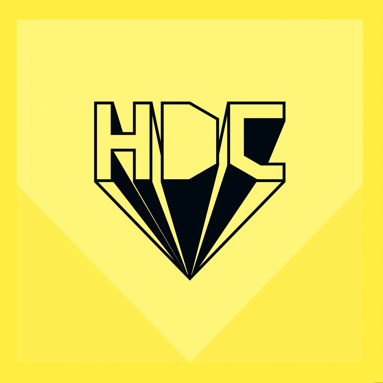 Healthy Dynamite Club「爆誕EP」ジャケット