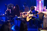 「MTV Unplugged: VAMPS」の様子。（撮影：今元秀明）