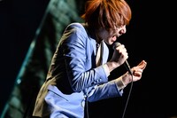 ROY（Vo, B）（Photo by AZUSA TAKADA）