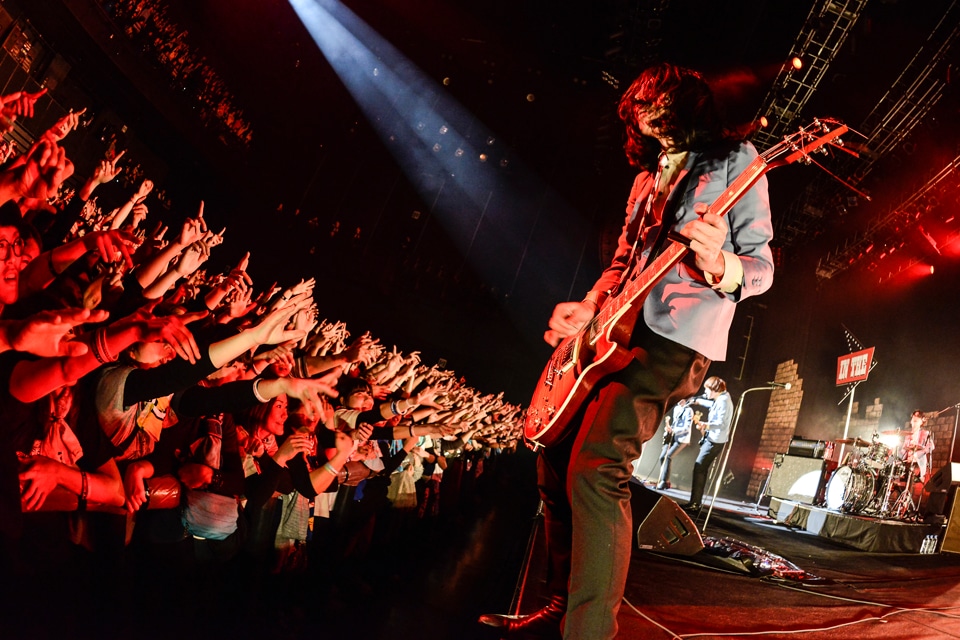 JIM（G）（Photo by AZUSA TAKADA）