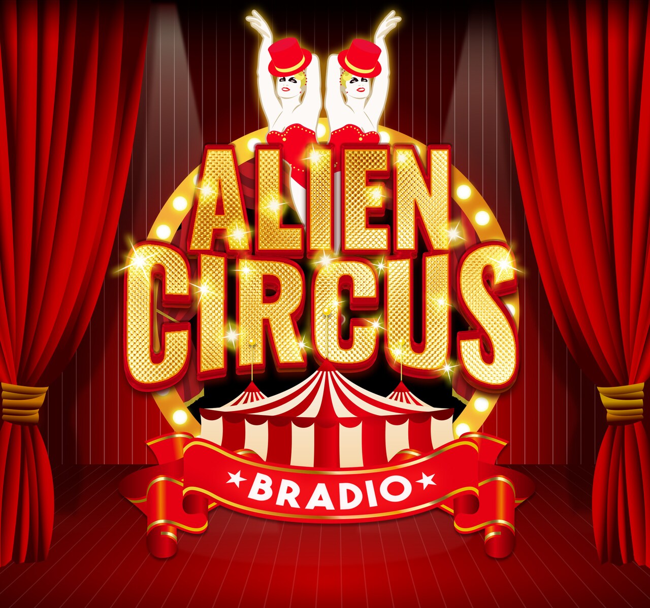 BRADIO×ザ・チャレンジ対バンをニコ生で