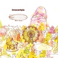 Halo at 四畳半「innocentpia」ジャケット