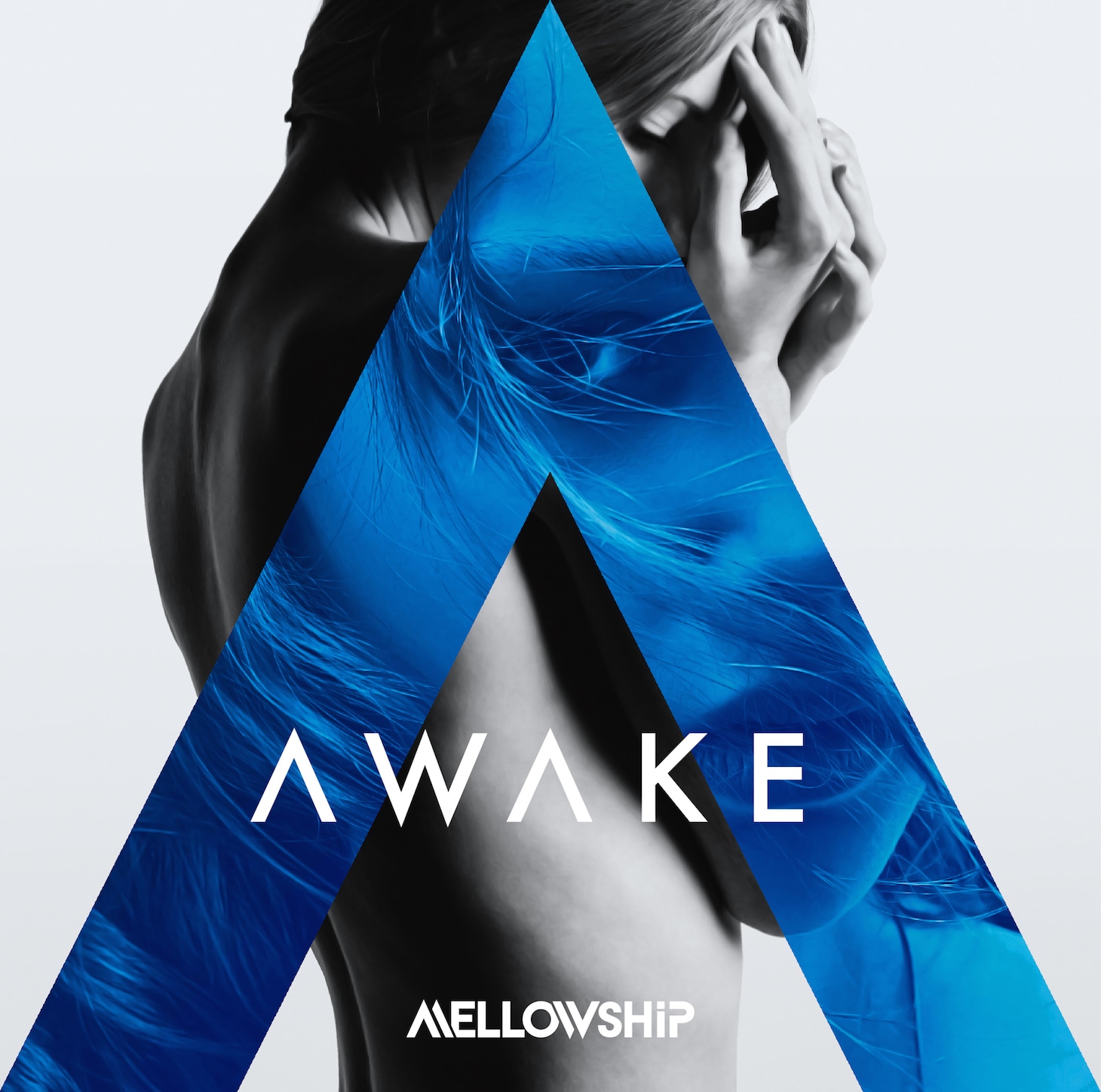 MELLOWSHiP「AWAKE」ジャケット