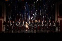 「學蘭歌劇『帝一の國』」のワンシーン。 (c)古屋兎丸／集英社