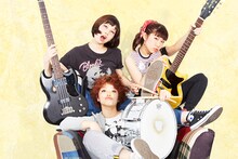 音楽ナタリーPower PushではTHE LET'S GO'sのインタビューを公開中。