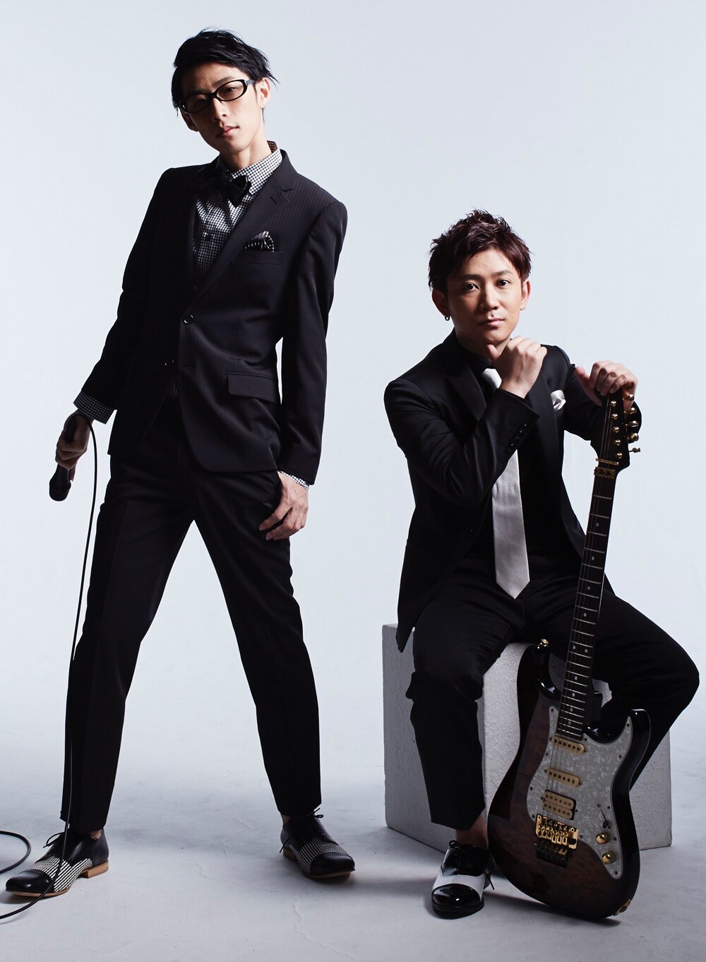 OxT - オーイシマサヨシ×Tom-H@ckがアニメ「POSA」曲発売