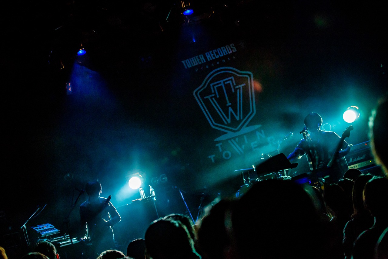 avengers in sci-fiのライブの様子。（Photo by Takashi "TAKA" Konuma）