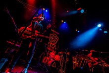 avengers in sci-fi（Photo by Takashi "TAKA" Konuma）