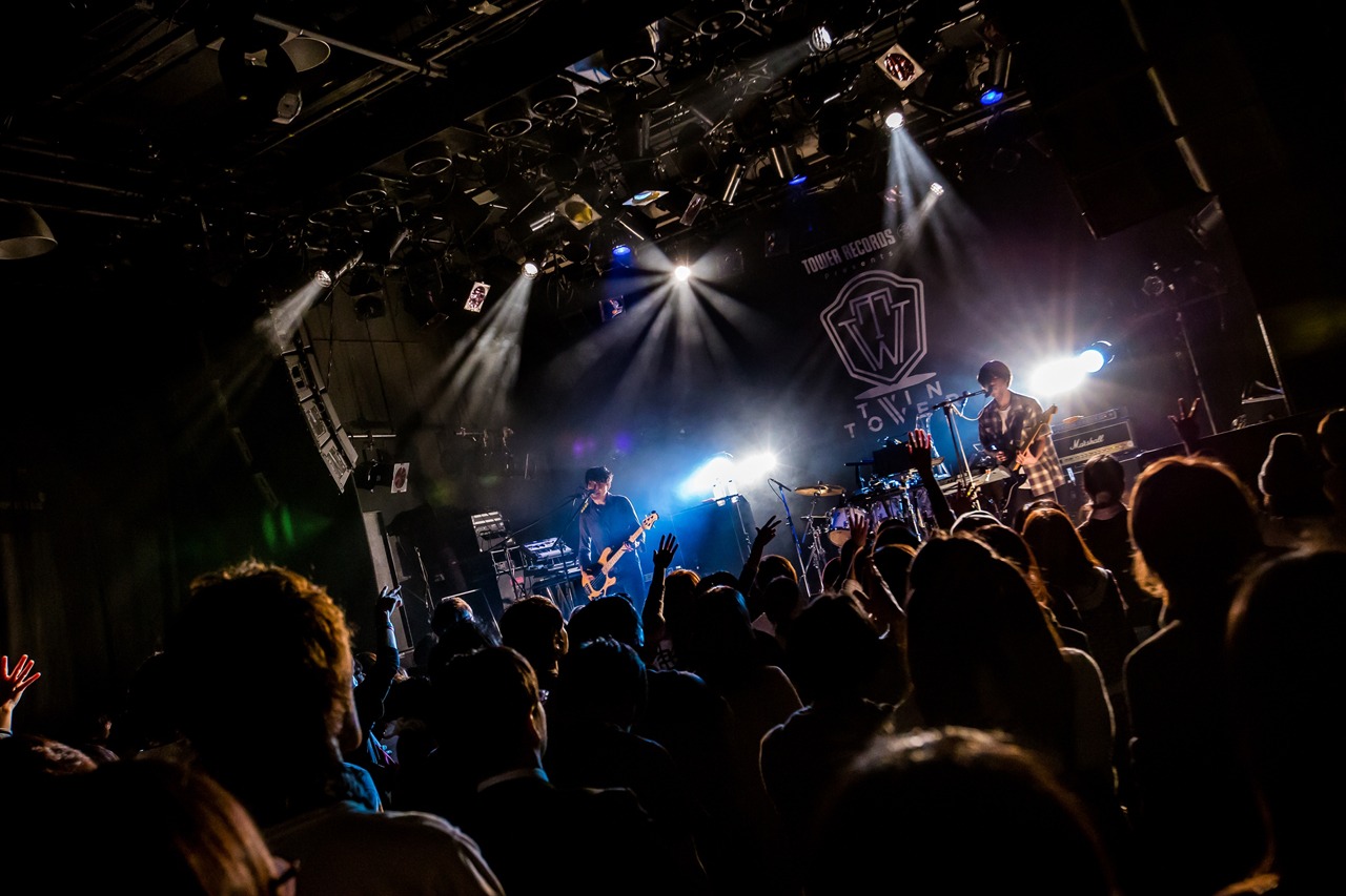 avengers in sci-fiのライブの様子。（Photo by Takashi "TAKA" Konuma）