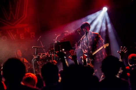 avengers in sci-fi（Photo by Takashi "TAKA" Konuma）