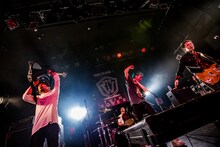 NOISEMAKER（Photo by Takashi "TAKA" Konuma）