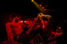 NOISEMAKERのライブの様子。（Photo by Takashi "TAKA" Konuma）