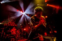 NOISEMAKERのライブの様子。（Photo by Takashi "TAKA" Konuma）