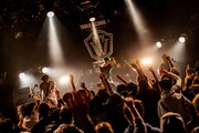 NOISEMAKERのライブの様子。（Photo by Takashi "TAKA" Konuma）