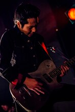 HIDE（G / NOISEMAKER）（Photo by Takashi "TAKA" Konuma）