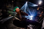 AG（Vo / NOISEMAKER）（Photo by Takashi "TAKA" Konuma）