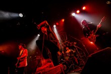NOISEMAKER（Photo by Takashi "TAKA" Konuma）