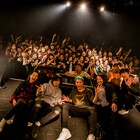 NOISEMAKER × avengers in sci-fi、2016年ライブ初め競演